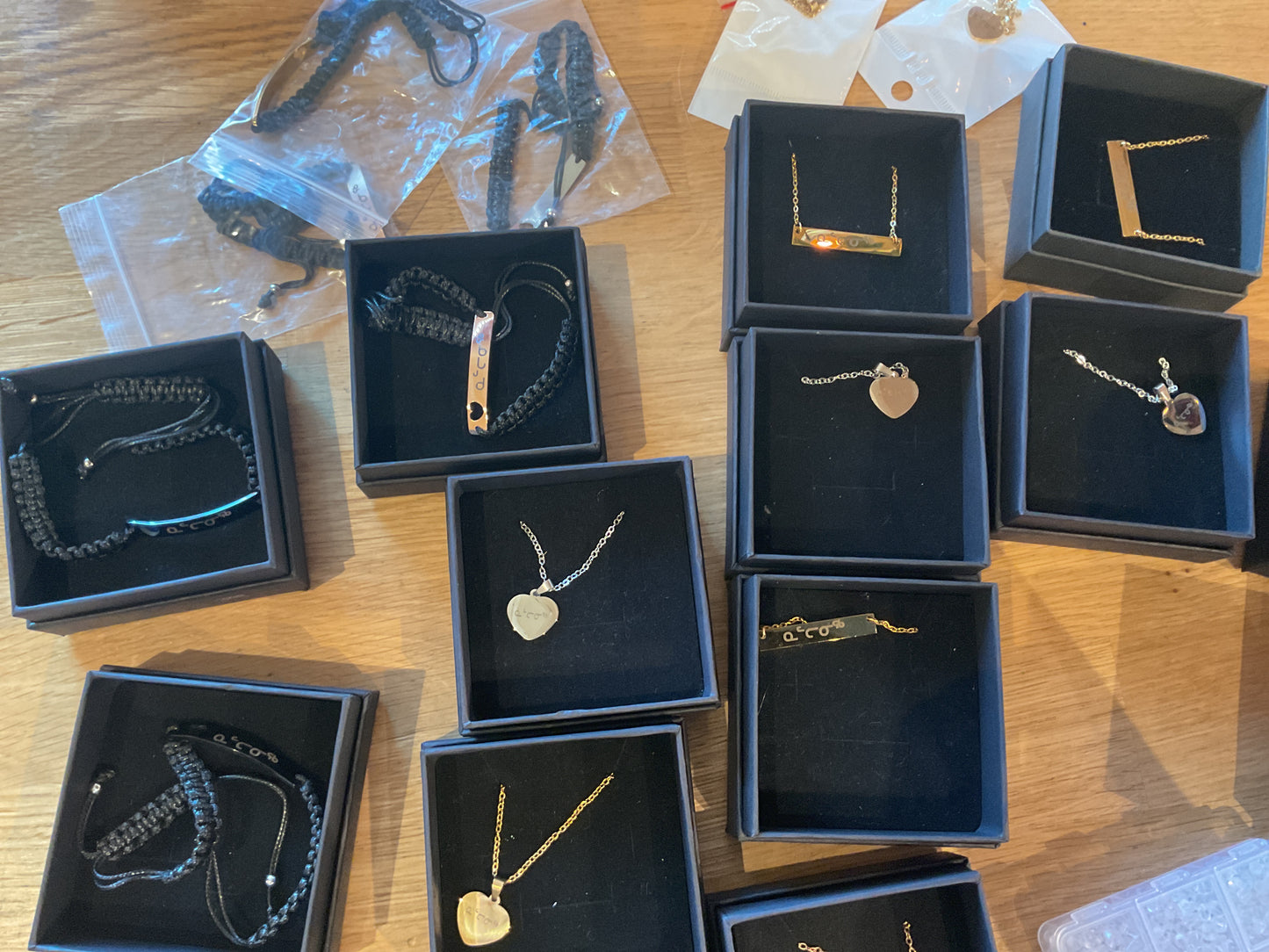 Jewelry by David Watt