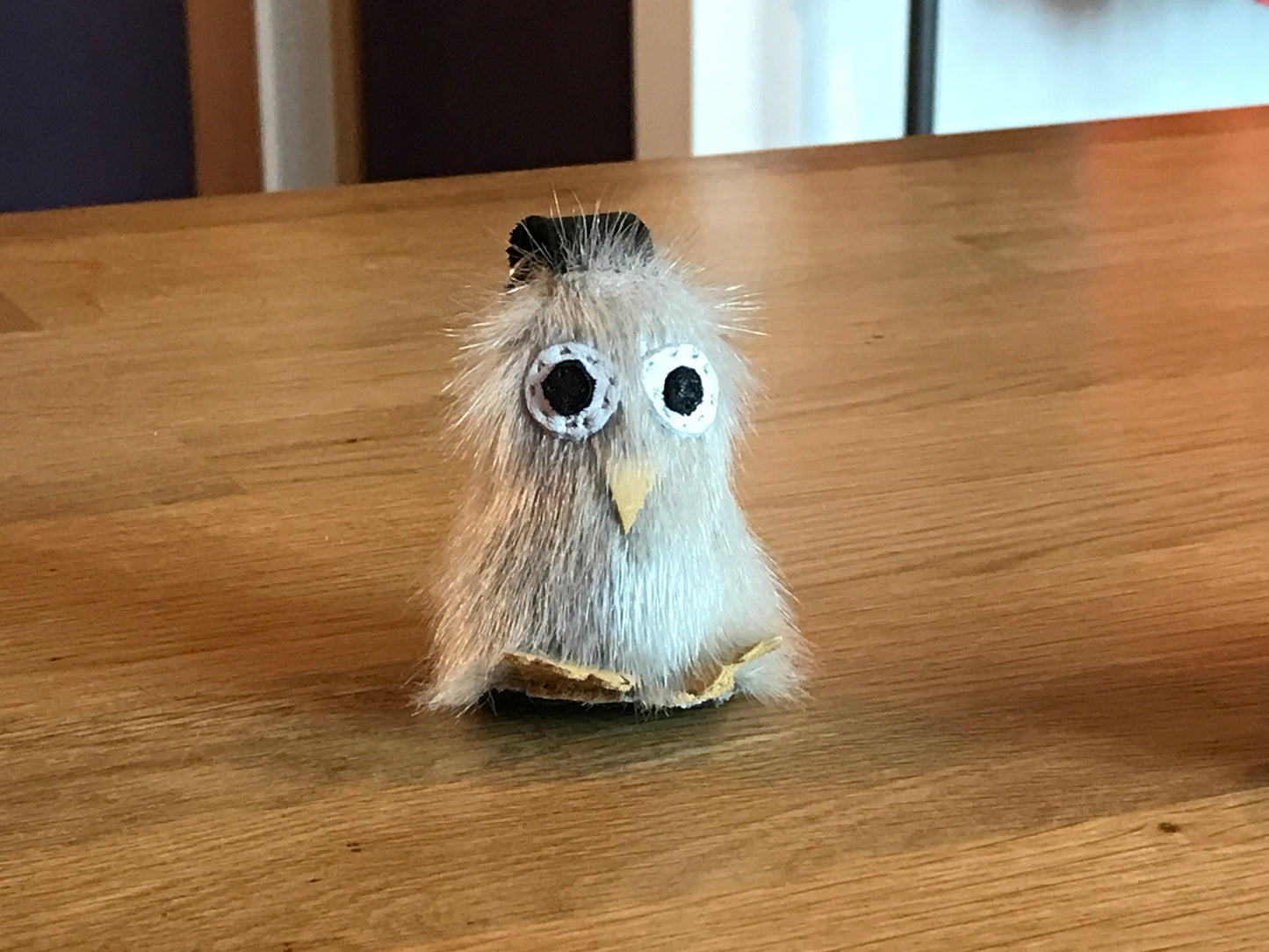 Uppinguak keychain