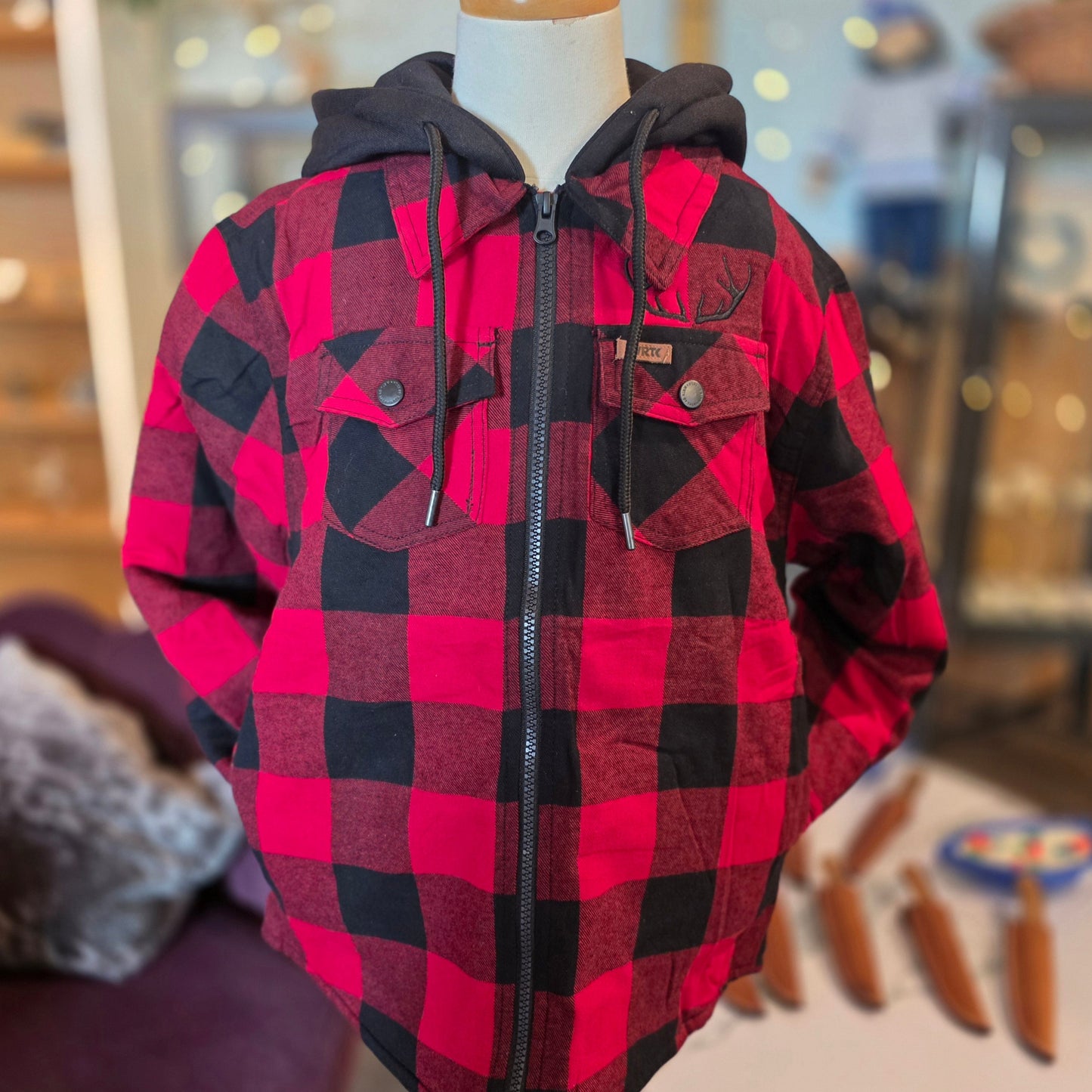 Youth - insulated Natjuk jacket