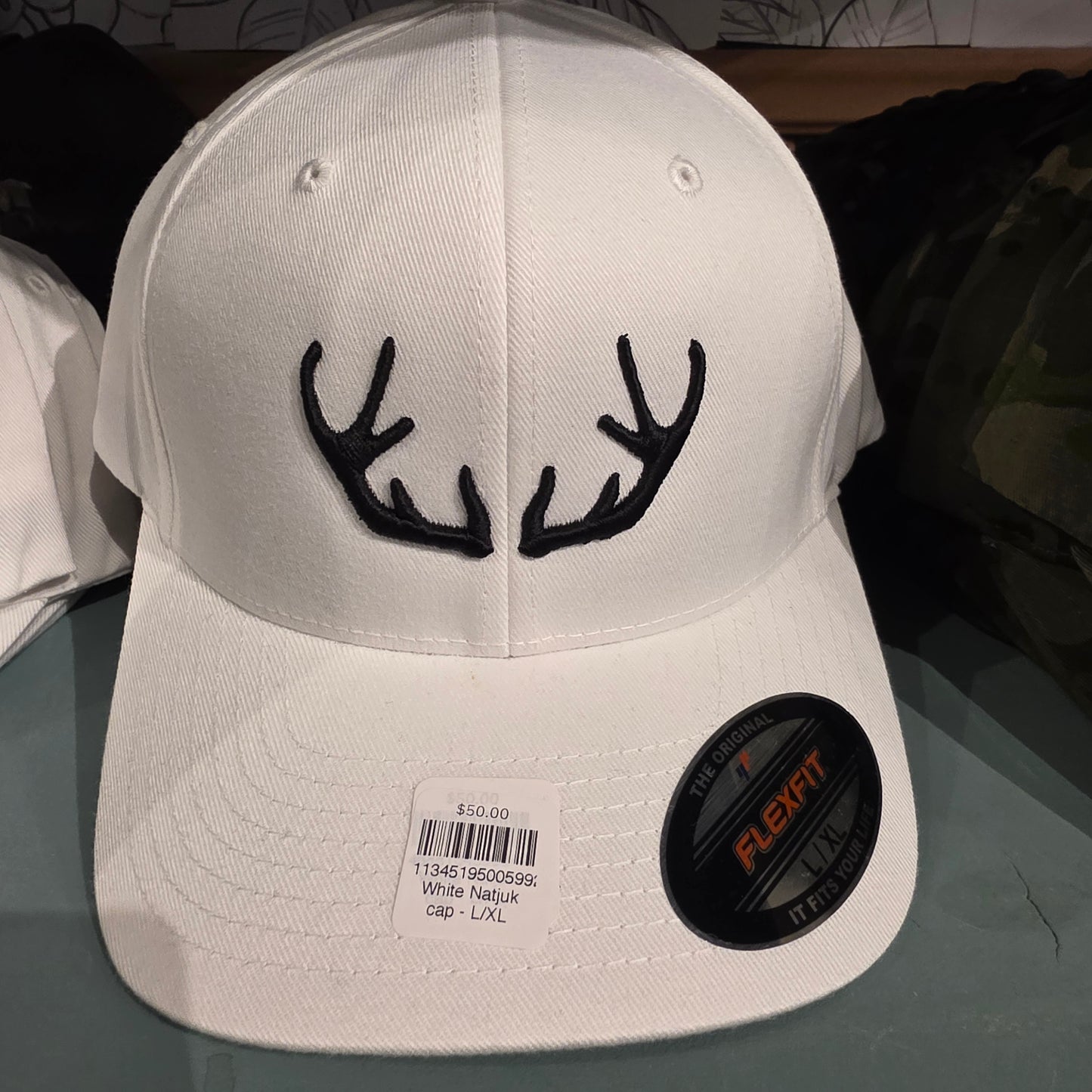 Natjuk cap