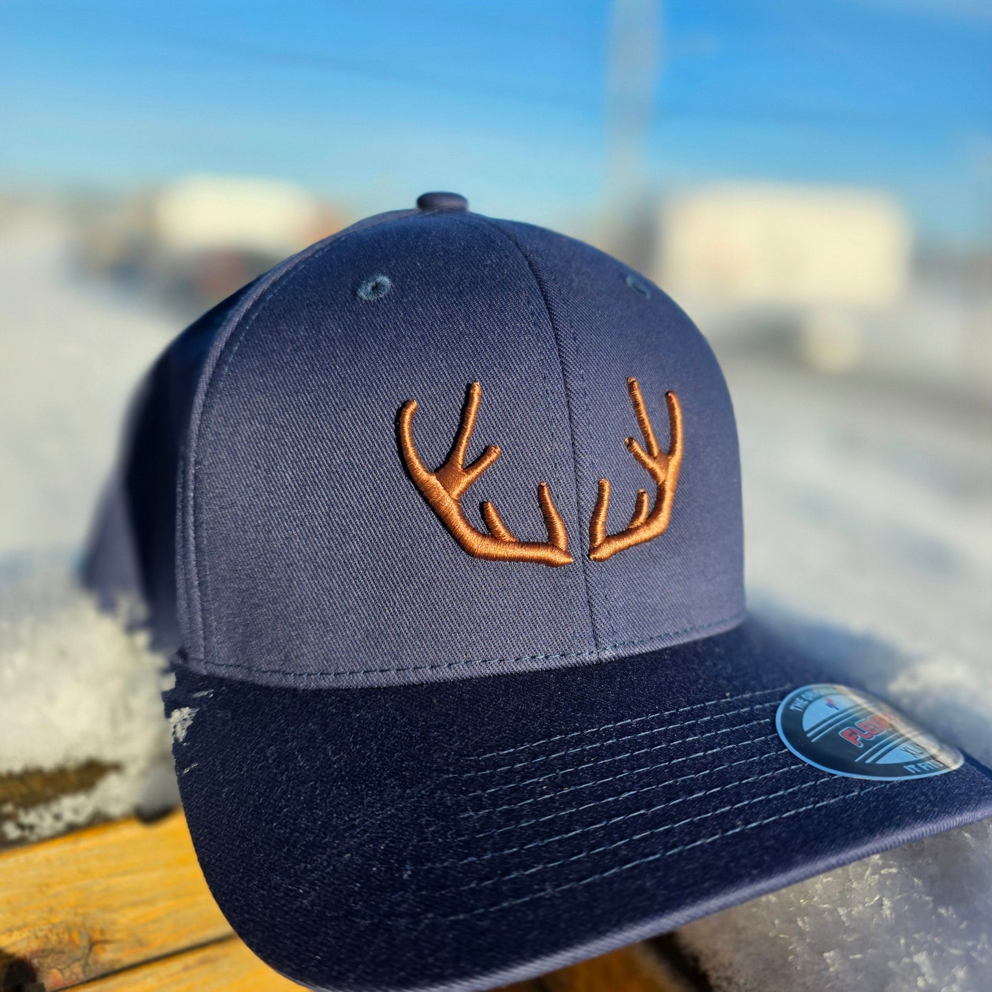 Navy Natjuk cap