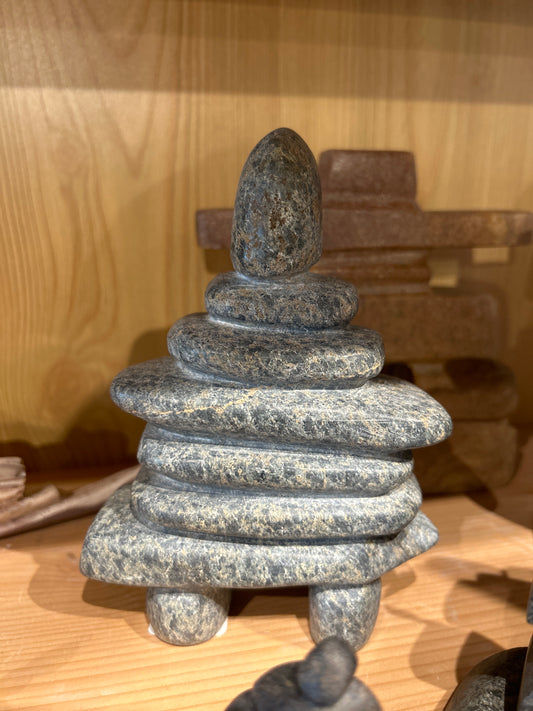 Inuksuk by Norman Adams