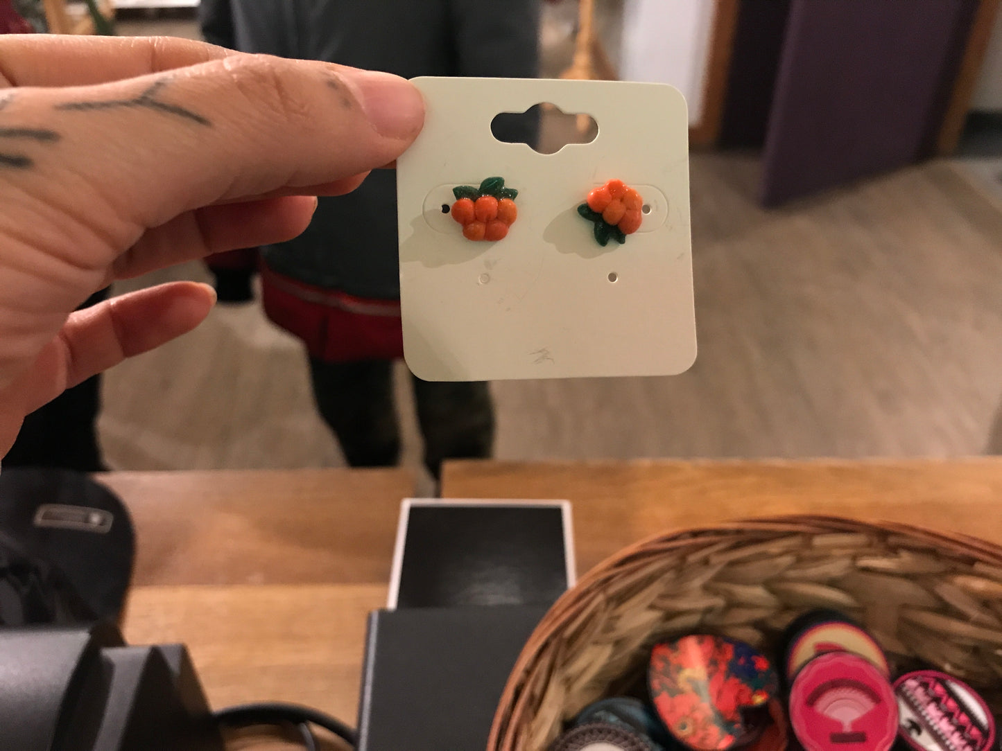 Aupaluk designs