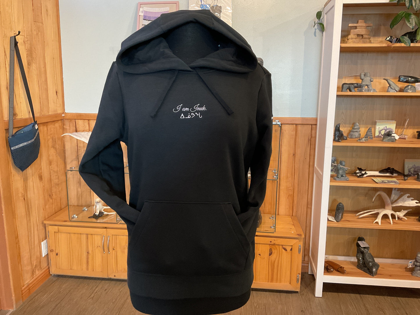 I am Inuk hoodie
