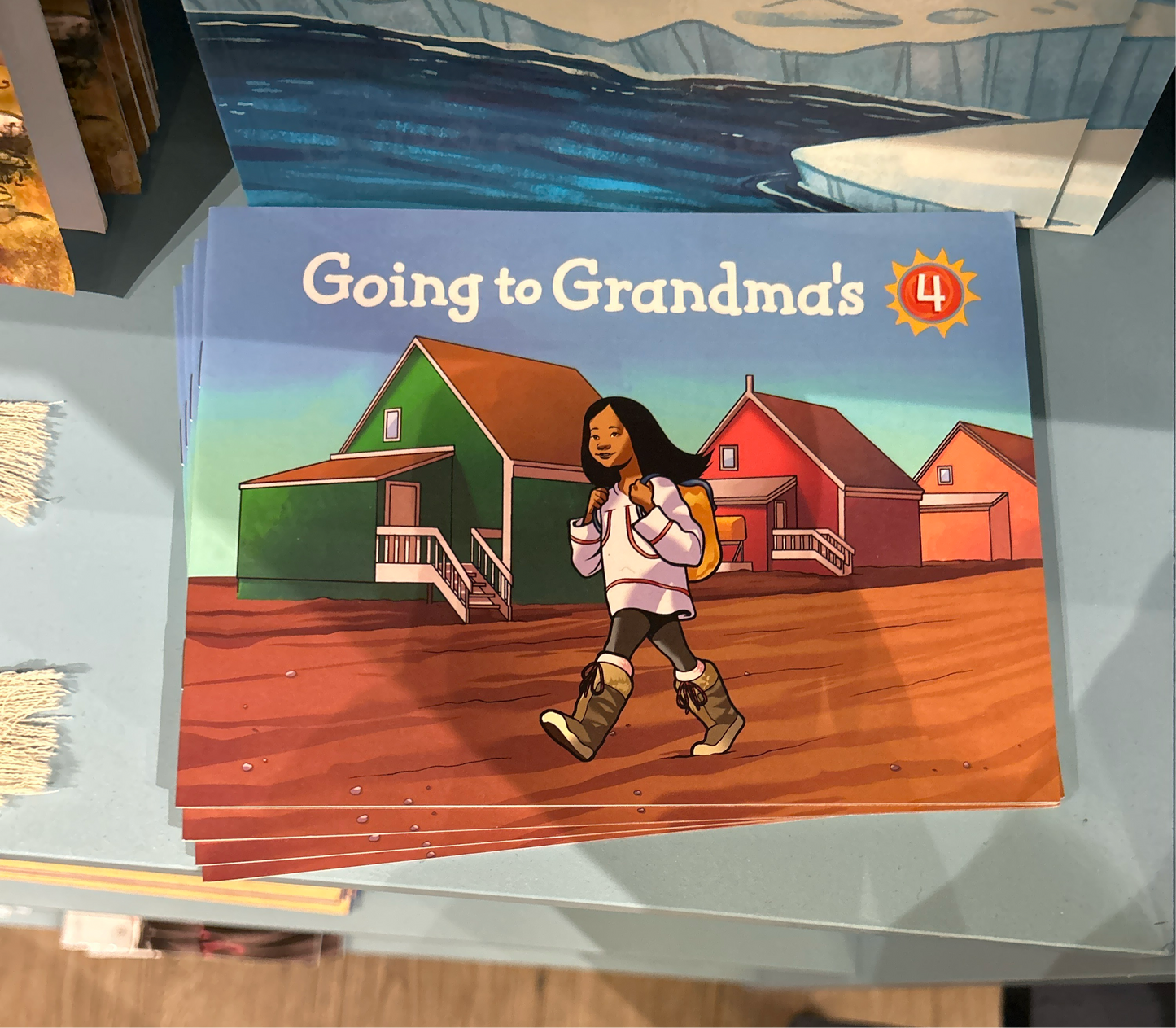 Children books