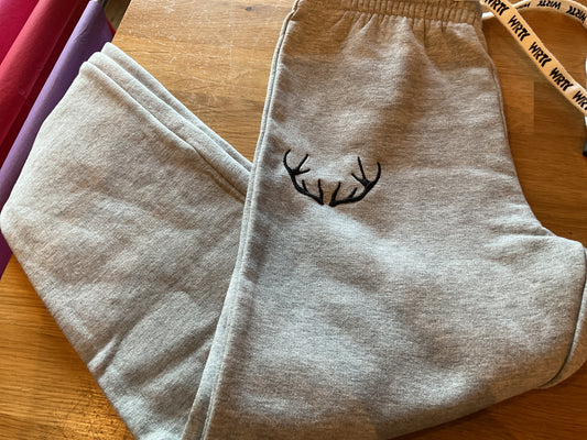 Youth grey Natjuk joggers