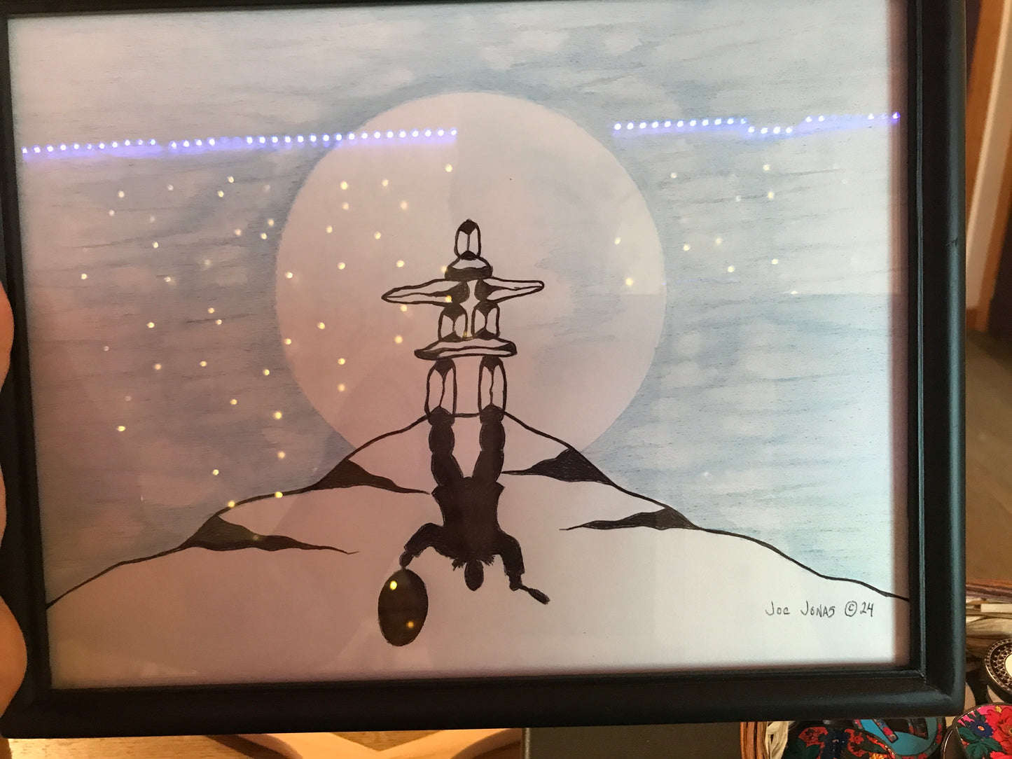 Print by Joseph Jonas