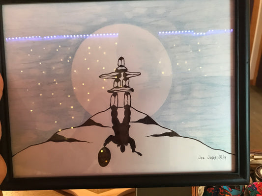 Print by Joseph Jonas