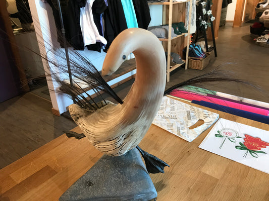 Bear spirit by Sammy Kudluk