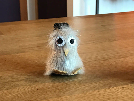 Uppinguak keychain