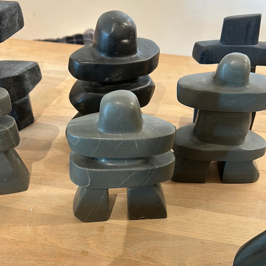 2. Inuksuk by Kupapik