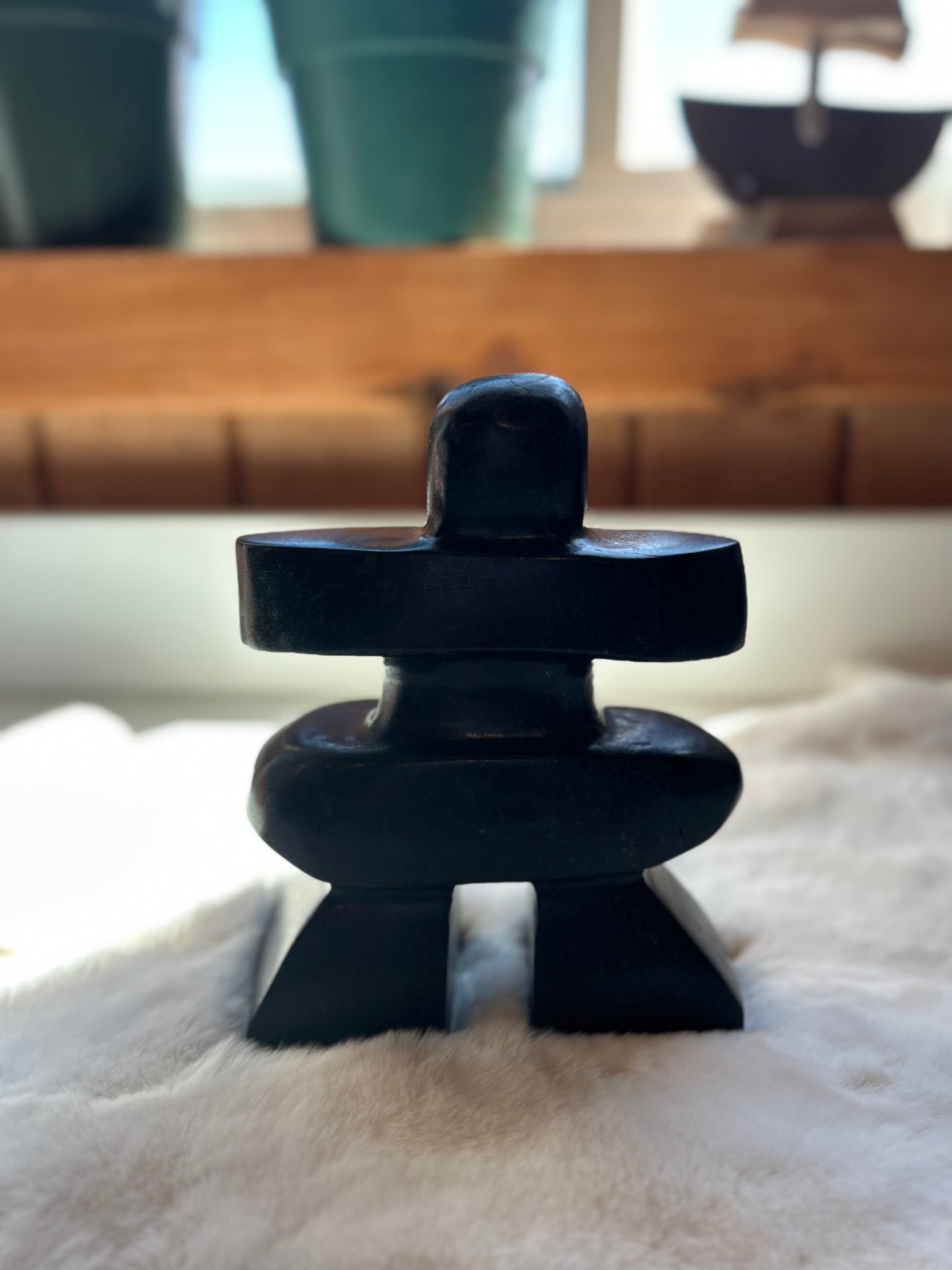Inuksuk by Kupapik