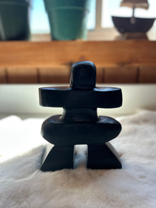 Inuksuk by Kupapik