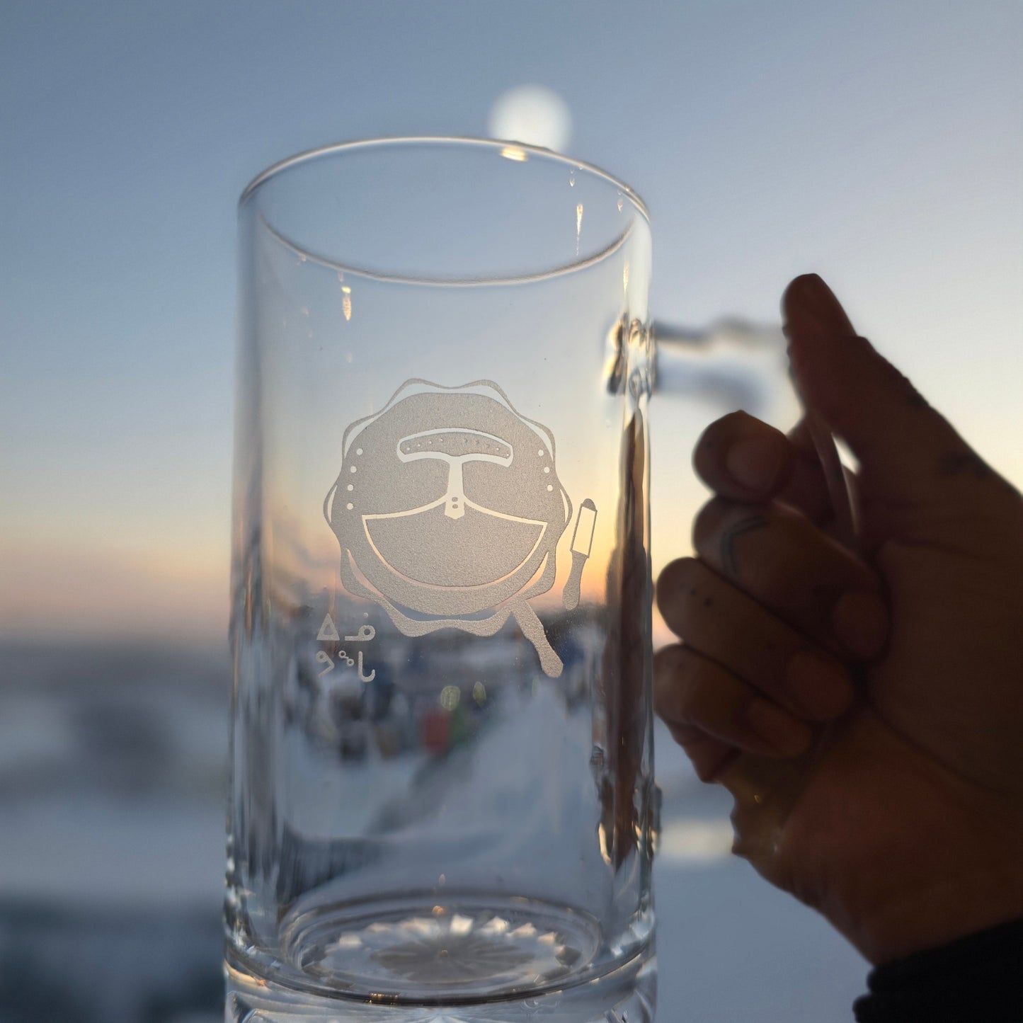 Uluk beer mugs