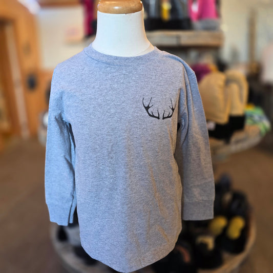 Infant Natjuk long-sleeved t-shirt