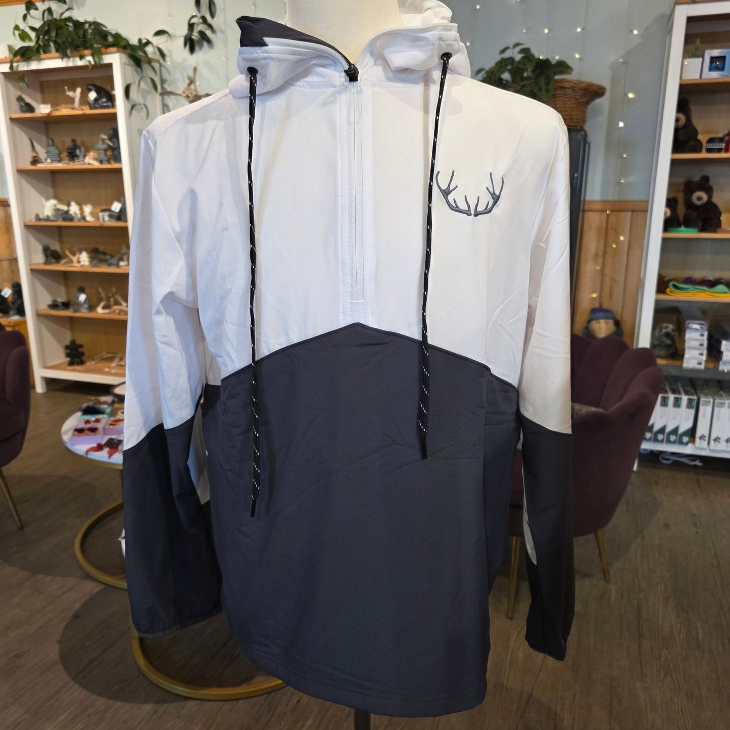 White Natjuk jacket