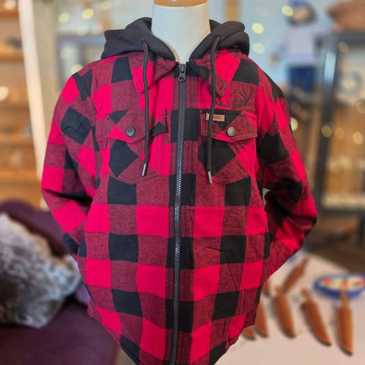 Youth - insulated Natjuk jacket