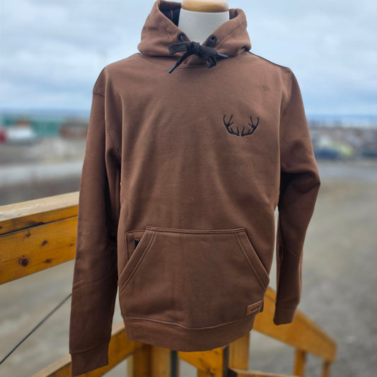Beige Natjuk hoodie
