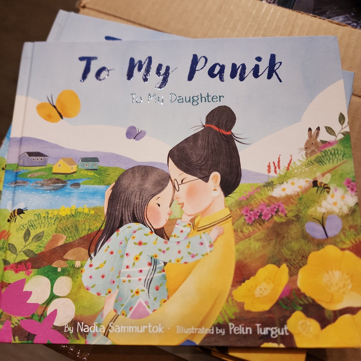 Children books
