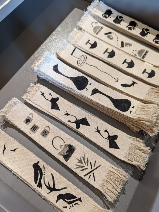 Bookmarks